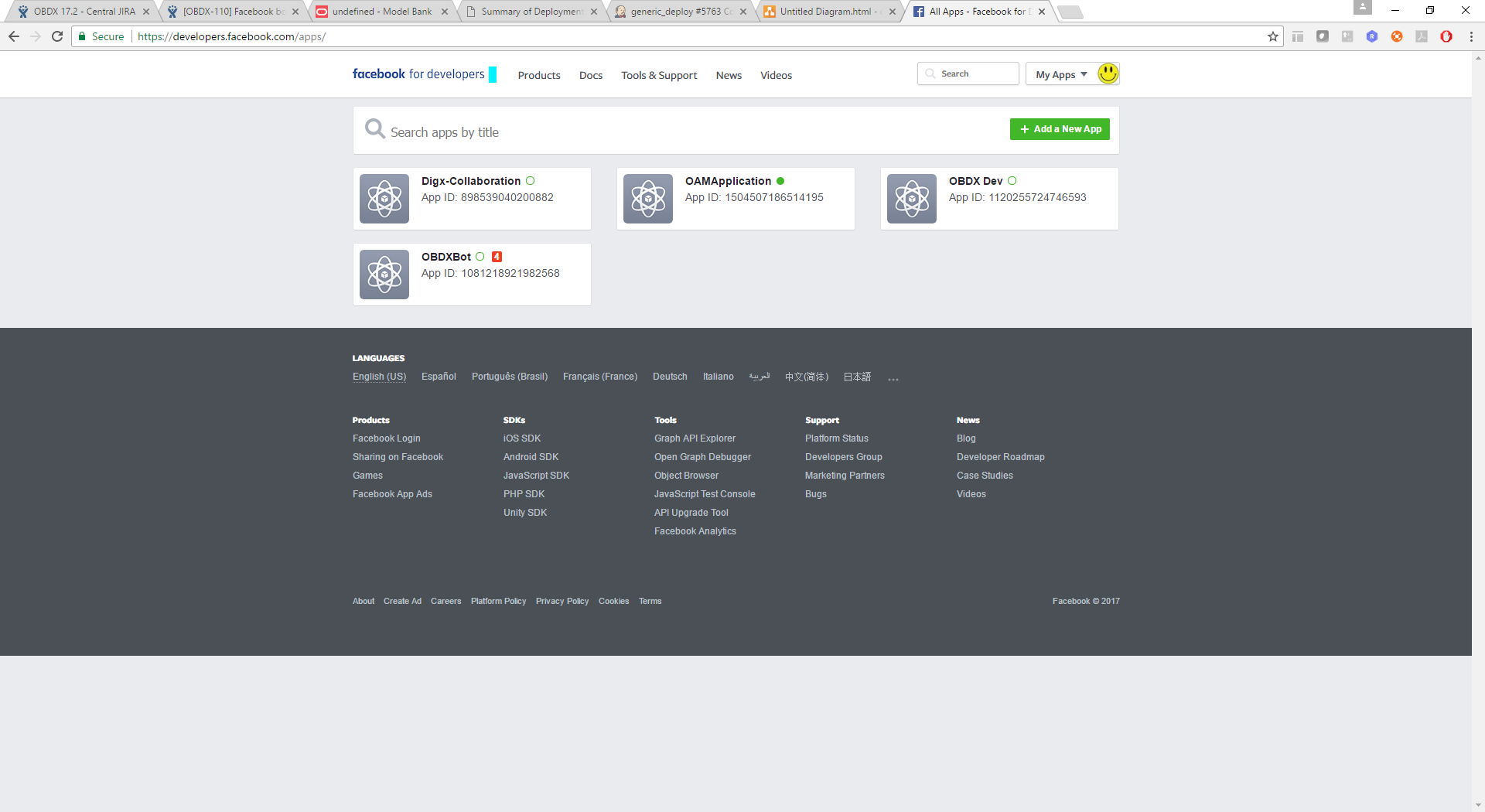 Chatbot Configuration